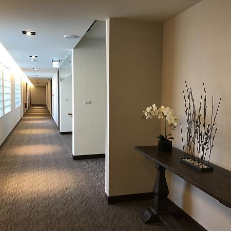 Hotel 晨光飯店 Chiayi Exterior foto