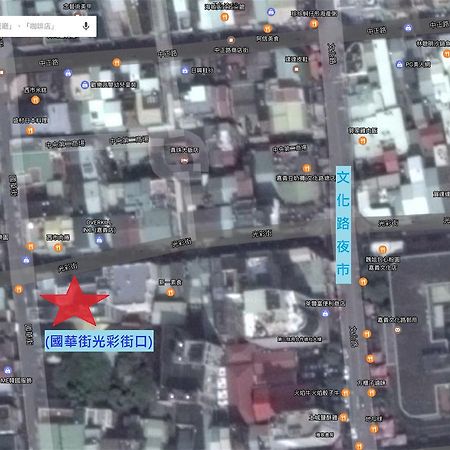 Hotel 晨光飯店 Chiayi Exterior foto
