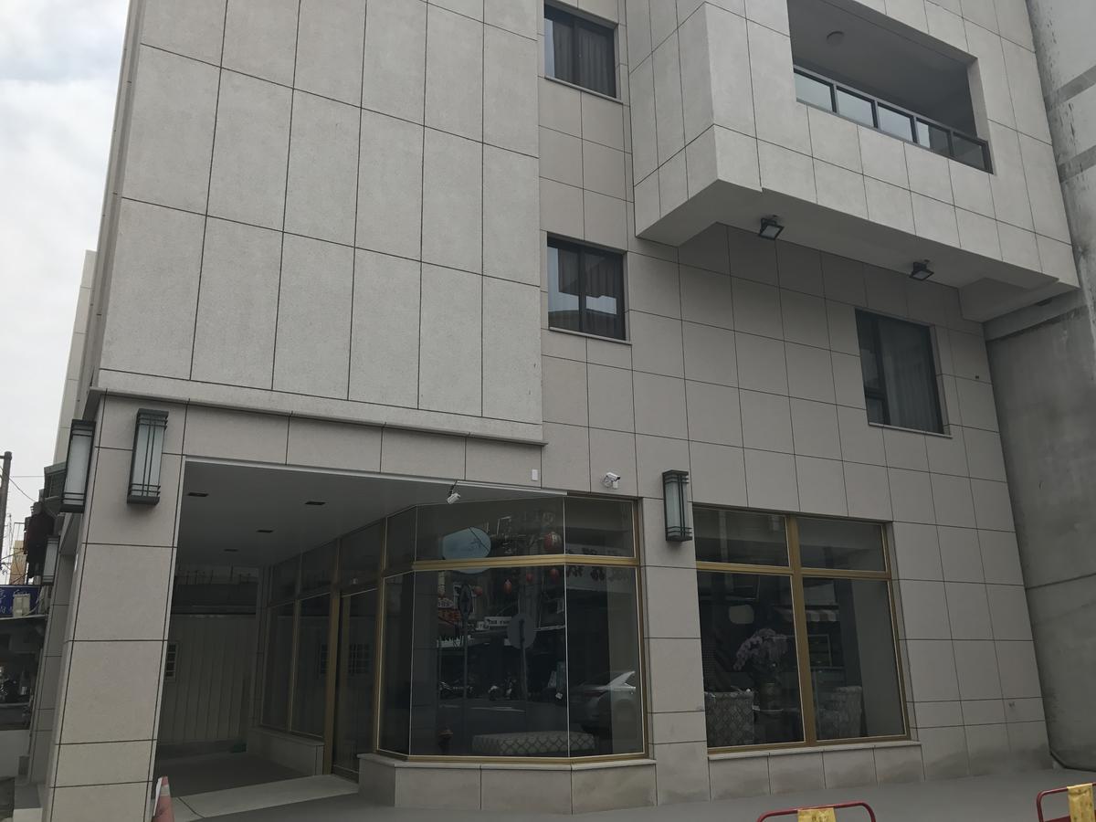 Hotel 晨光飯店 Chiayi Exterior foto