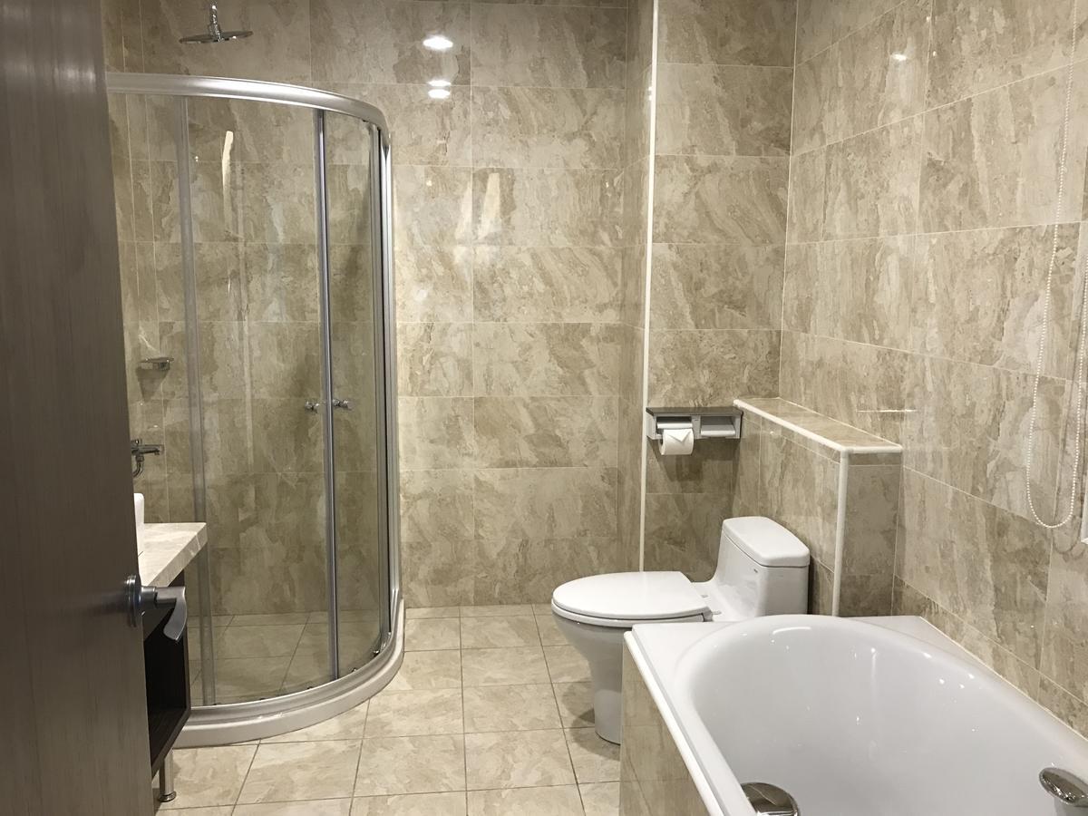 Hotel 晨光飯店 Chiayi Exterior foto