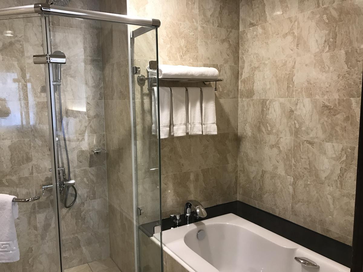 Hotel 晨光飯店 Chiayi Exterior foto