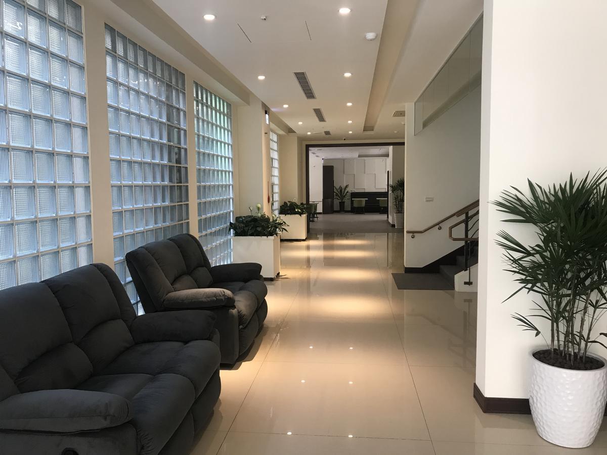 Hotel 晨光飯店 Chiayi Exterior foto